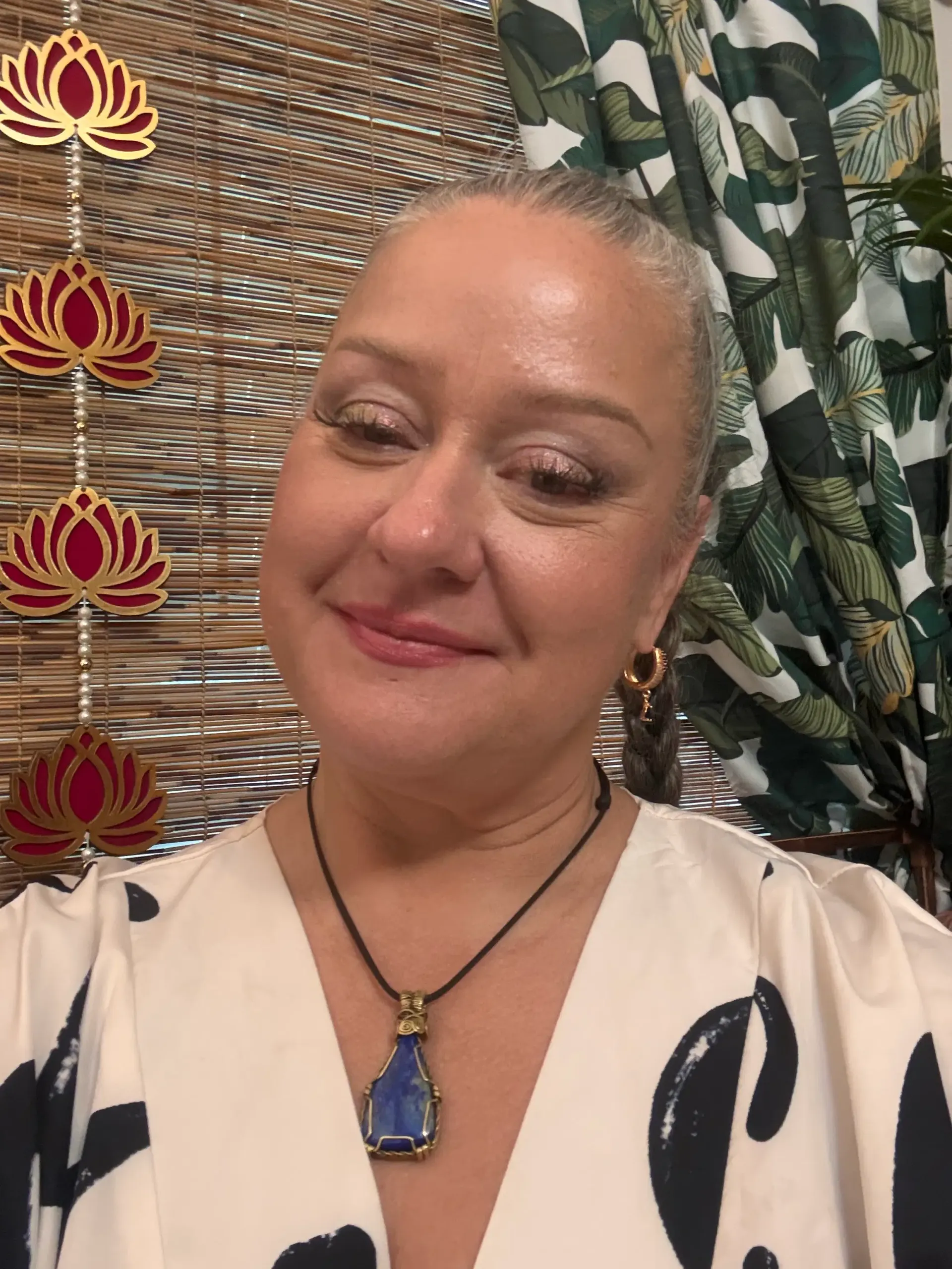 JoElla, founder of Halcyon Soul Healing